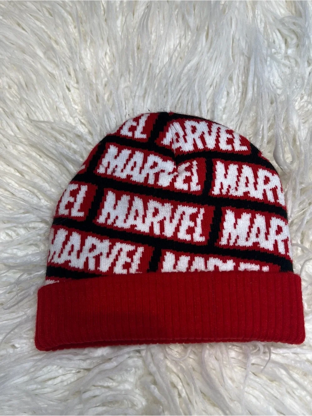 Kids Marvel Hat